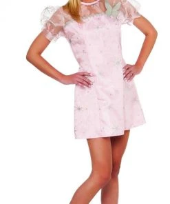 Rubie's Kids Glinda The Good Witch Costume For Teens - Warner Bros The Wizard Of Oz