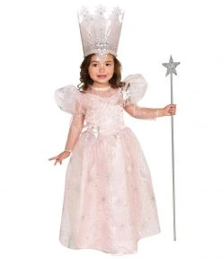 Rubie's Glinda The Good Witch Costume For Toddlers - Warner Bros The Wizard Of Oz Kids