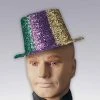 Forum Novelties Glitter Top Hat