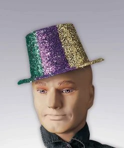 Forum Novelties Glitter Top Hat