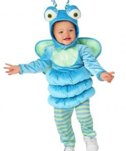 Rubie's Kids Glow Worm Deluxe Costume For Toddlers