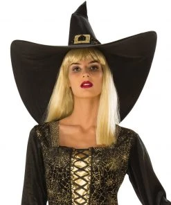 Rubie's Golden Web Witch Costume For Adults