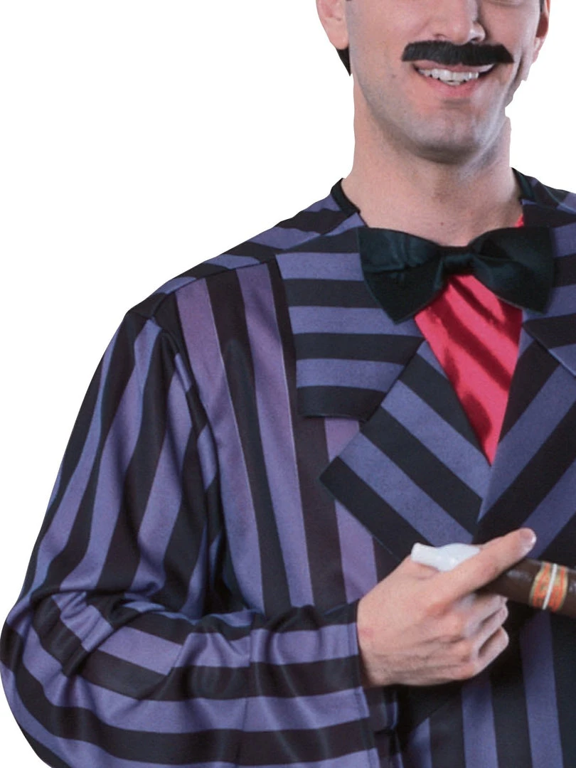 Rubie's Gomez Addams Deluxe Costume For Adults - The Addams Family 4 Rubie's Gomez Addams Deluxe Costume For Adults - The Addams Family