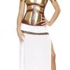 Roma Greek Goddess Costume For Adults