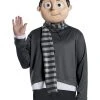 Rubie's Gru Deluxe Costume For Adults - Universal Minions The Rise Of Gru