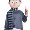 Rubie's Gru Deluxe Costume For Kids - Universal Minions The Rise Of Gru