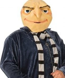 Rubie's Gru Plus Sized Costume For Adults - Universale Despicable Me