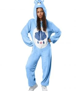 Rubie's Grumpy Bear Costume For Adults - Care Bears
