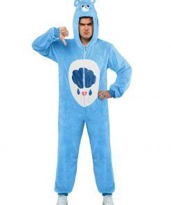 Rubie's Grumpy Bear Costume For Adults - Care Bears
