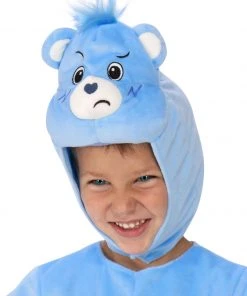 Rubie's Grumpy Bear Costume For Toddlers - Care Bears Kids