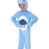 Rubie's Grumpy Bear Costume For Toddlers - Care Bears Kids 1 Rubie's Grumpy Bear Costume For Toddlers - Care Bears Kids