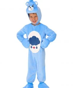 Rubie's Grumpy Bear Costume For Toddlers - Care Bears Kids