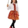 Rubie's Gryffindor Deluxe Tutu Costume For Kids - Warner Bros Harry Potter 2 Rubie's Gryffindor Deluxe Tutu Costume For Kids - Warner Bros Harry Potter