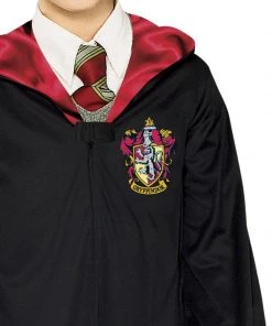 Rubie's Gryffindor Robe For Kids - Warner Bros Harry Potter