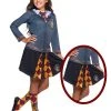 Rubie's Gryffindor Skirt For Kids - Warner Bros Harry Potter