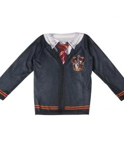 Rubie's Gryffindor Top For Kids - Warner Bros Harry Potter