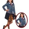 Rubie's Gryffindor Top For Kids - Warner Bros Harry Potter