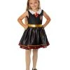 Rubie's Gryffindor Tutu Costume For Kids - Warner Bros Harry Potter
