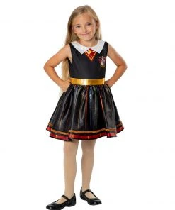 Rubie's Gryffindor Tutu Costume For Kids - Warner Bros Harry Potter