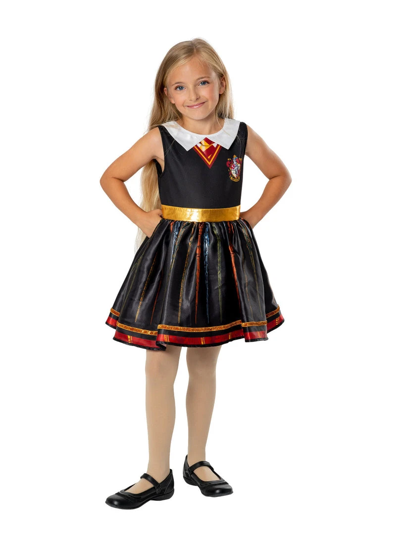 Rubie's Gryffindor Tutu Costume For Kids - Warner Bros Harry Potter 3 Rubie's Gryffindor Tutu Costume For Kids - Warner Bros Harry Potter