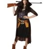 Rubie's Gunslinger Lady Costume For Adults