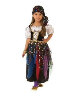 Rubie's Gypsy Girl Costume For Kids