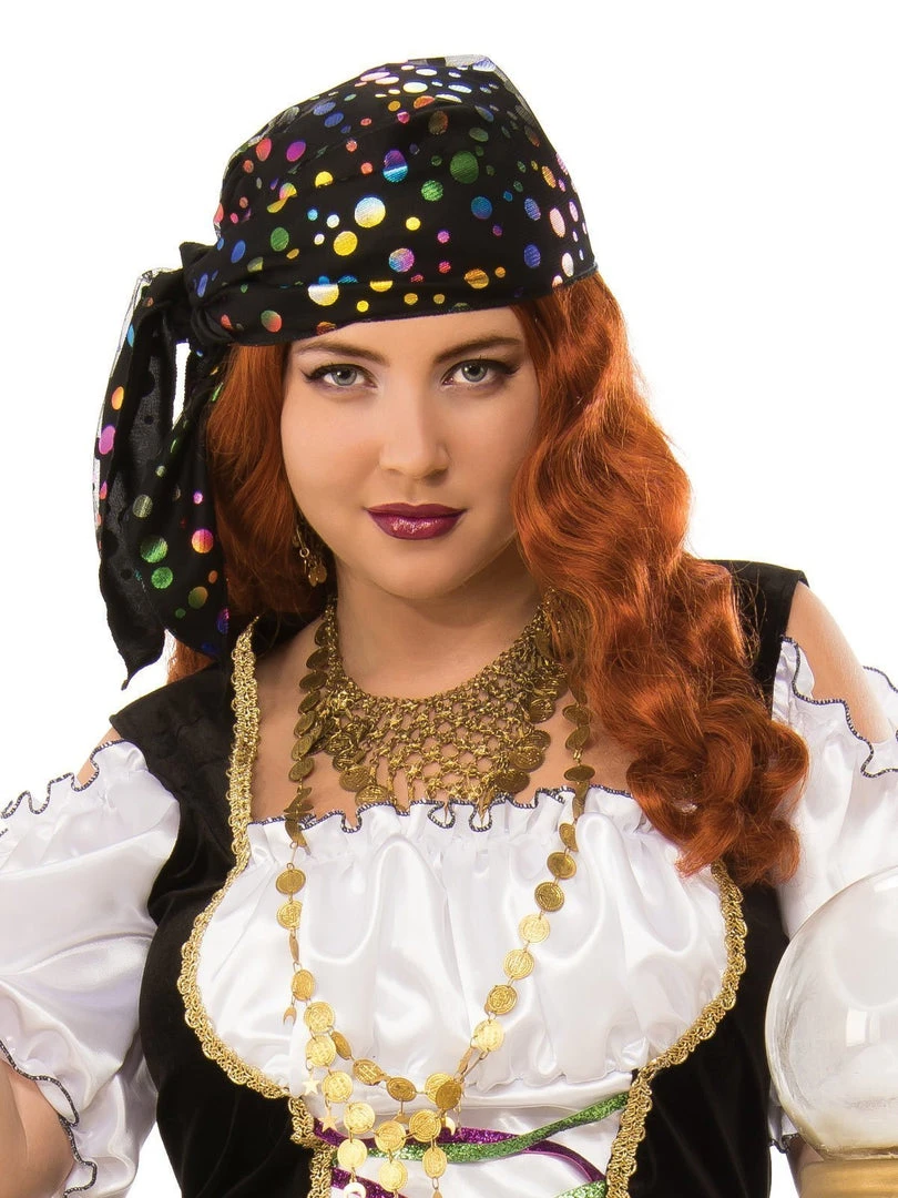 Rubie's Gypsy Lady Plus Size Costume For Adults 4 Rubie's Gypsy Lady Plus Size Costume For Adults