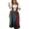 Rubie's Gypsy Lady Plus Size Costume For Adults 2 Rubie's Gypsy Lady Plus Size Costume For Adults