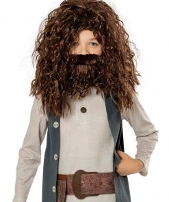 Rubie's Hagrid Costume For Kids - Warner Bros Harry Potter