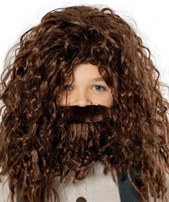 Rubie's Hagrid Costume For Kids - Warner Bros Harry Potter