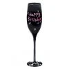 Forum Novelties Letter H Costumes Happy Birthday Champagne Flute