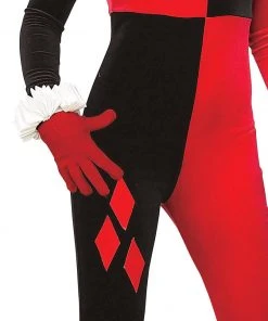 Rubie's Harley Quinn Comic Book Costume For Adults - Warner Bros DC Comics