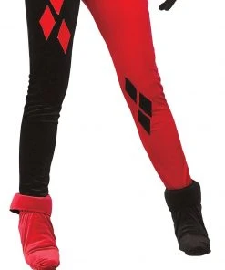 Rubie's Harley Quinn Comic Book Costume For Adults - Warner Bros DC Comics