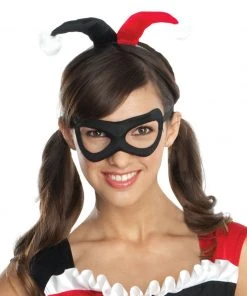 Rubie's Harley Quinn Costume For Tweens - Warner Bros DC Comics Kids