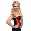 Rubie's Adults Harley Quinn Glitter Tattoo - Warner Bros DC Comics