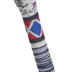 Rubie's Harley Quinn Neoprene Bat - Warner Bros Birds Of Prey Adults
