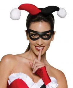 Rubie's Harley Quinn Secret Wishes Costume For Adults - Warner Bros DC Comics