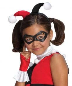 Rubie's Harley Quinn Tutu Costume For Kids - Warner Bros DC Comics