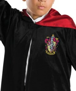 Rubie's Harry Potter Deluxe Robe For Kids & Tweens – Warner Bros Harry Potter