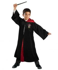 Rubie's Harry Potter Deluxe Robe For Kids & Tweens – Warner Bros Harry Potter