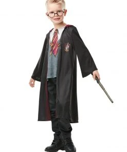 Rubie's Harry Potter Photoreal Robe For Kids - Warner Bros Harry Potter