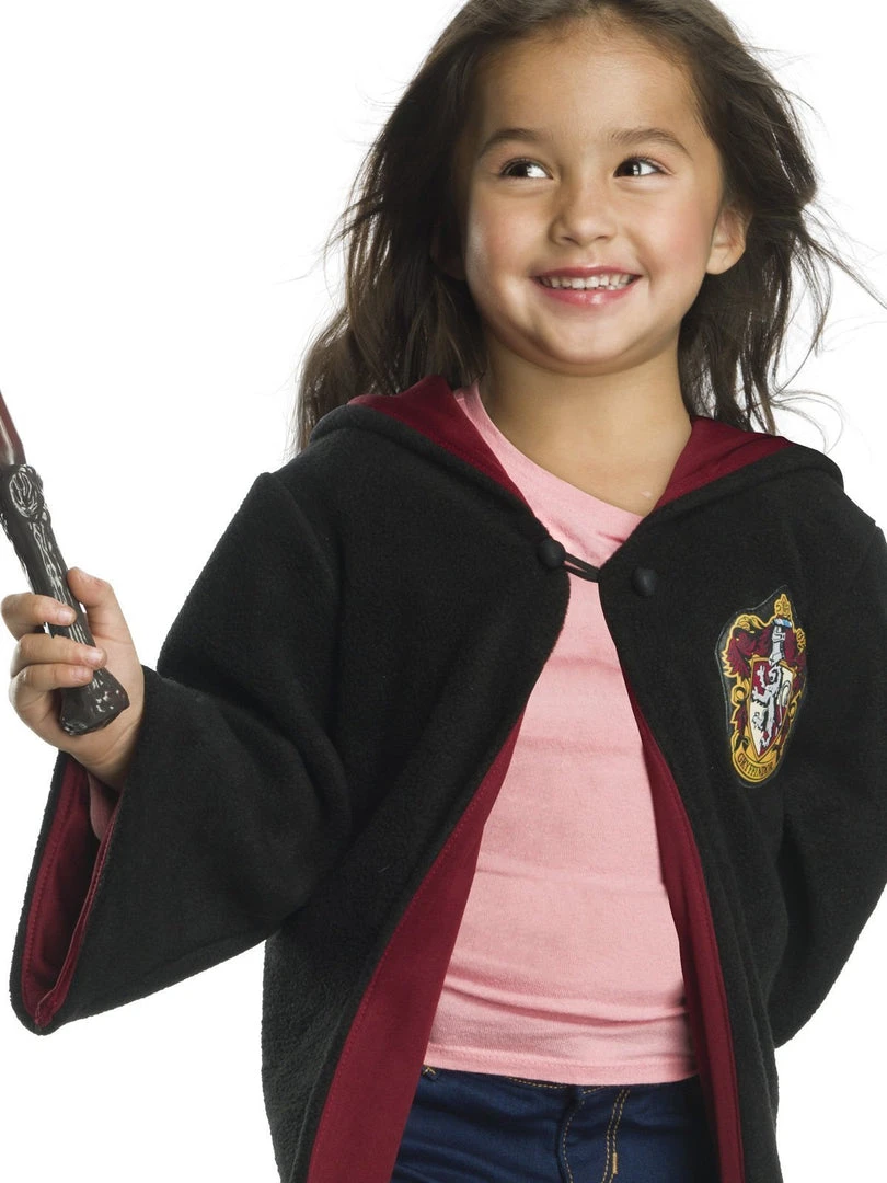 Rubie's Harry Potter Robe For Toddlers - Warner Bros Harry Potter Kids 4 Rubie's Harry Potter Robe For Toddlers - Warner Bros Harry Potter Kids