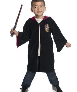 Rubie's Harry Potter Robe For Toddlers - Warner Bros Harry Potter Kids 8 Rubie's Harry Potter Robe For Toddlers - Warner Bros Harry Potter Kids