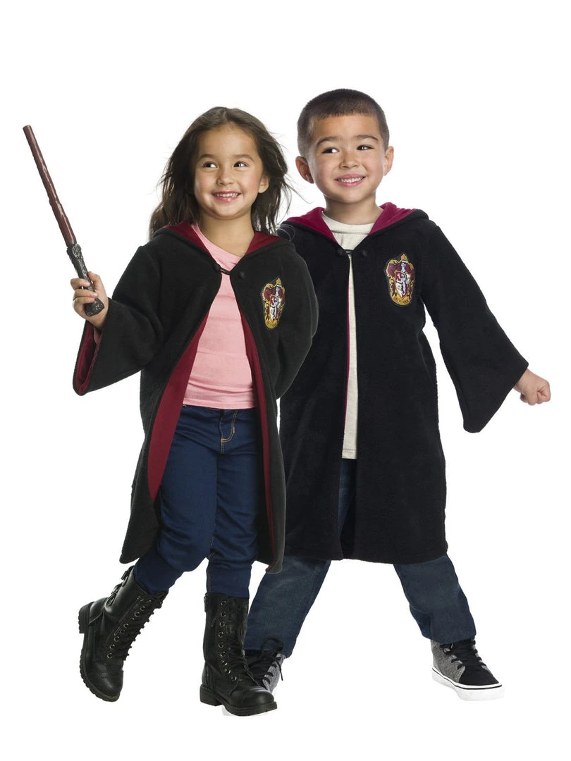 Rubie's Harry Potter Robe For Toddlers - Warner Bros Harry Potter Kids 3 Rubie's Harry Potter Robe For Toddlers - Warner Bros Harry Potter Kids