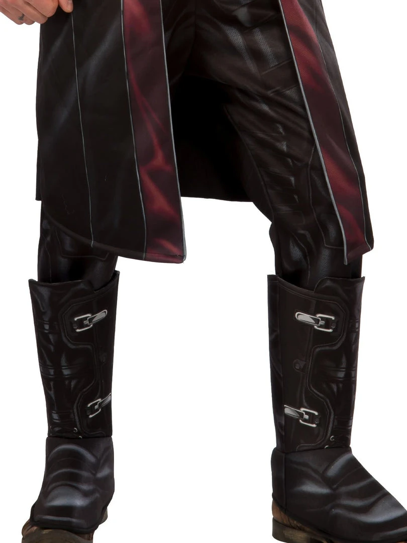Rubie's Hawkeye Deluxe Costume For Adults - Marvel Avengers 5 Rubie's Hawkeye Deluxe Costume For Adults - Marvel Avengers