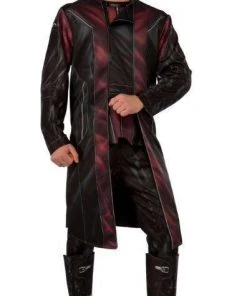 Rubie's Hawkeye Deluxe Costume For Adults - Marvel Avengers
