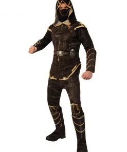 Rubie's Hawkeye As Ronin Deluxe Costume For Adults - Marvel Avengers: Endgame