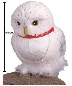 Rubie's Hedwig The Owl Prop - Warner Bros Harry Potter Kids