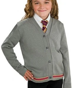 Rubie's Hermione Granger Sweater For Kids & Tweens - Warner Bros Harry Potter