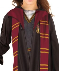 Rubie's Hermione Sweater And Robe For Kids - Warner Bros Harry Potter 9 Rubie's Hermione Sweater And Robe For Kids - Warner Bros Harry Potter